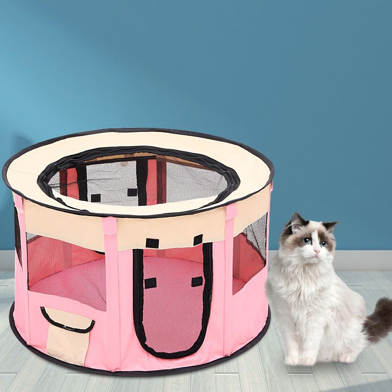 Off-white and Pink